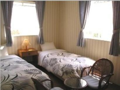 Pension Wave Inn Ито Стая снимка