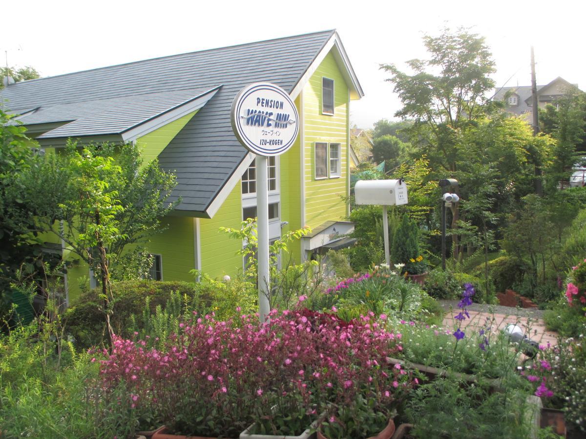 Pension Wave Inn Ито Екстериор снимка